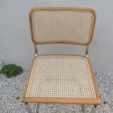 Cesca B32 chair by Marcel Breuer