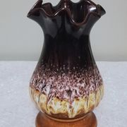 Vase allemand West Germany hauteur 20cm