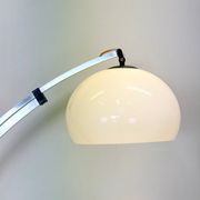 Lampadaire "arc" télescopique — Guzzini, Italie, 1970s