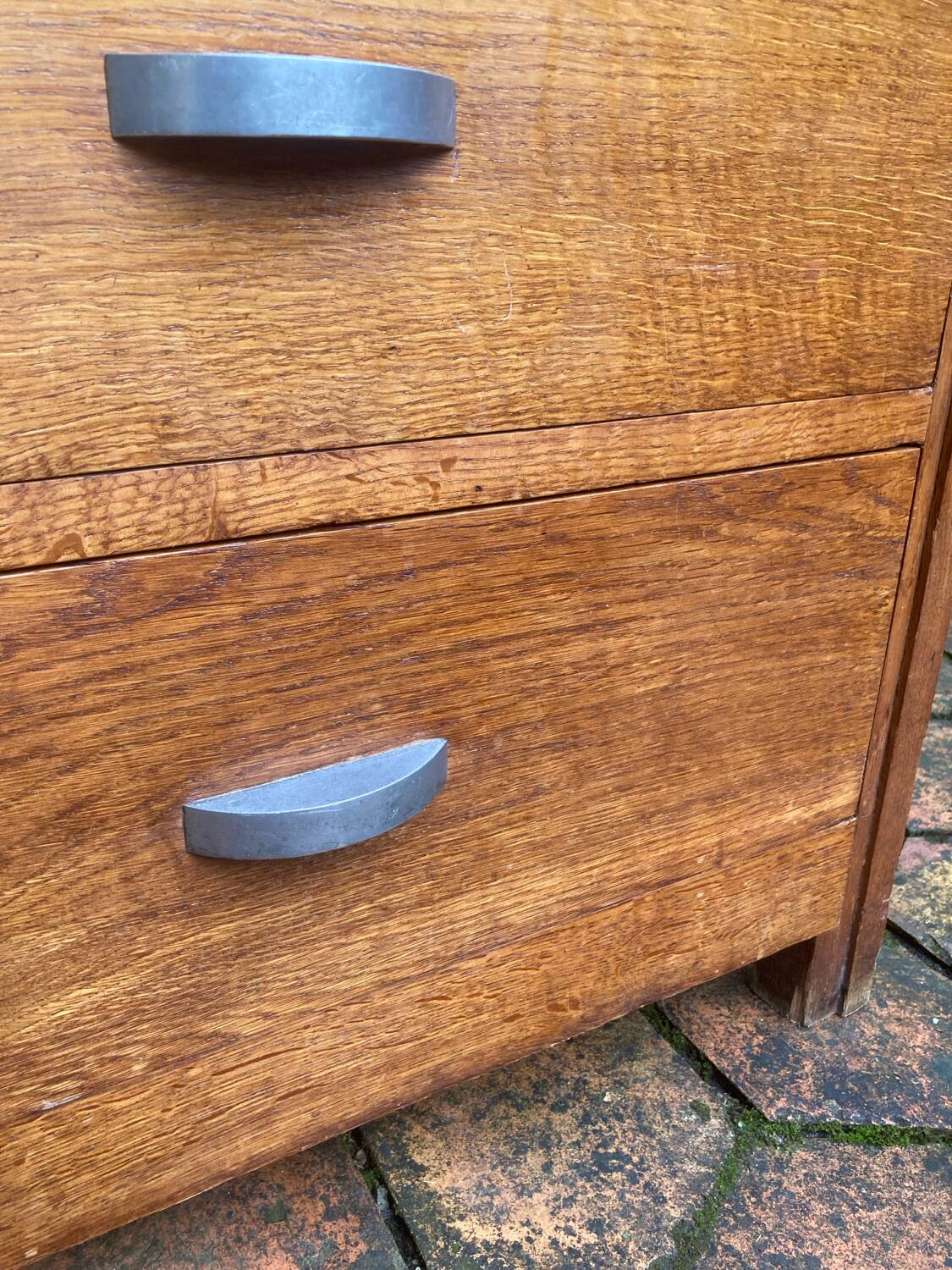 Meuble secrétaire vintage