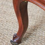 Paire de fauteuils cabriolet