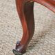 Paire de fauteuils cabriolet