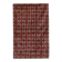 Vintage Turkish handmade rug 142x207 cm