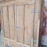 Ancien vaisselier style ferme