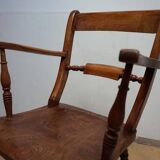 Antique Oxford Windsor chairs, 1850s set of 5