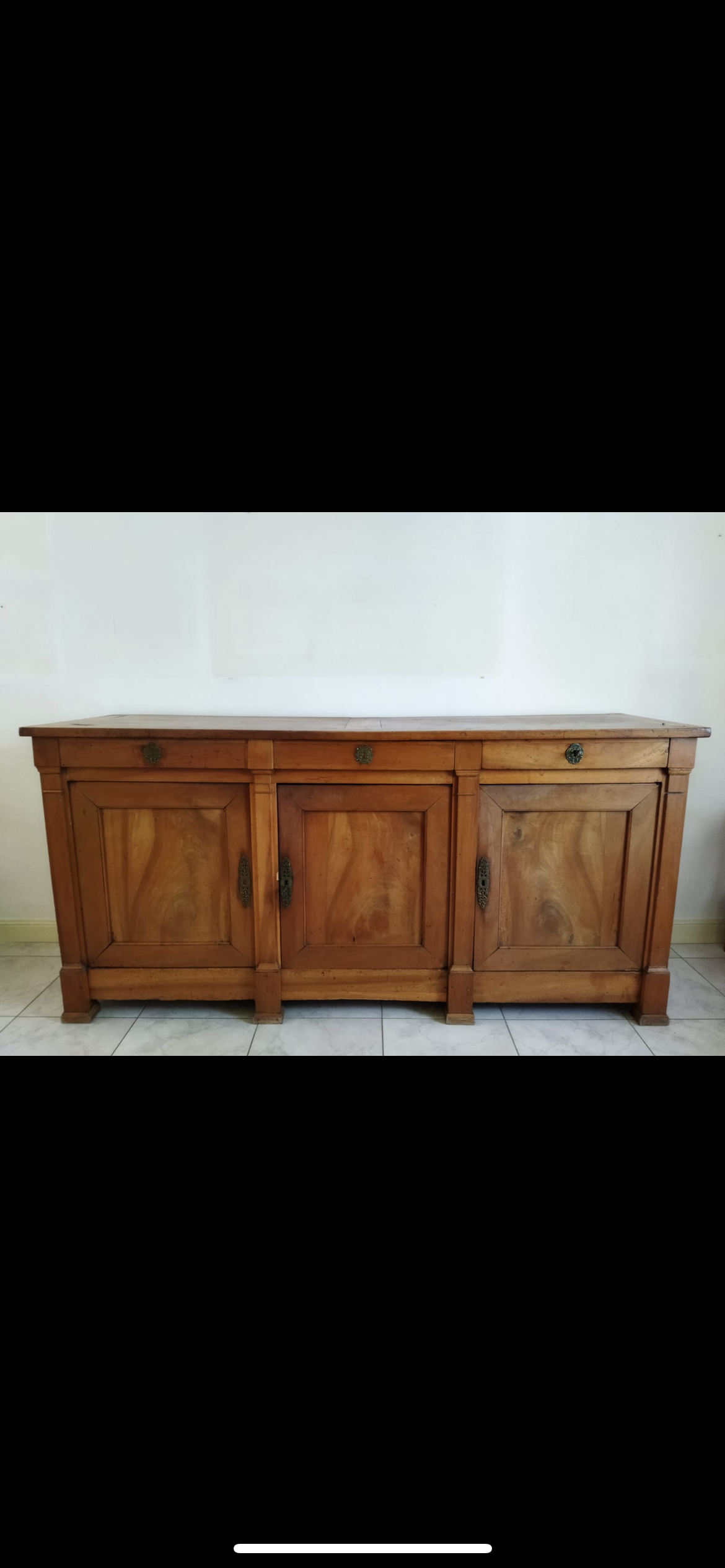 Enfilade era directoire