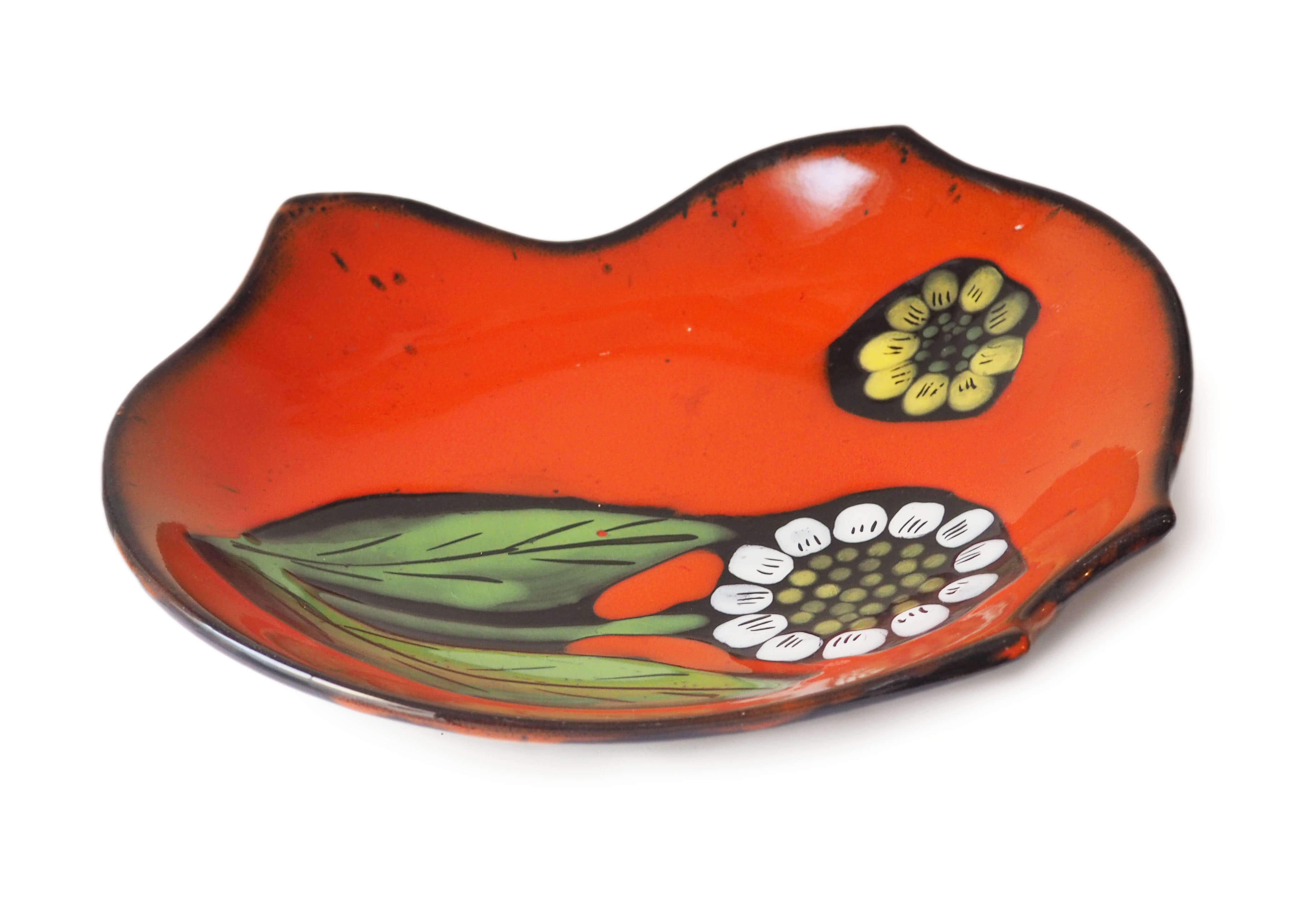 Ceramic dish