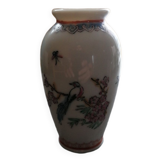 Asian vase