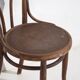 Antique Thonet Chairs No. 18 (c.1930). Set of 4 pieces #10