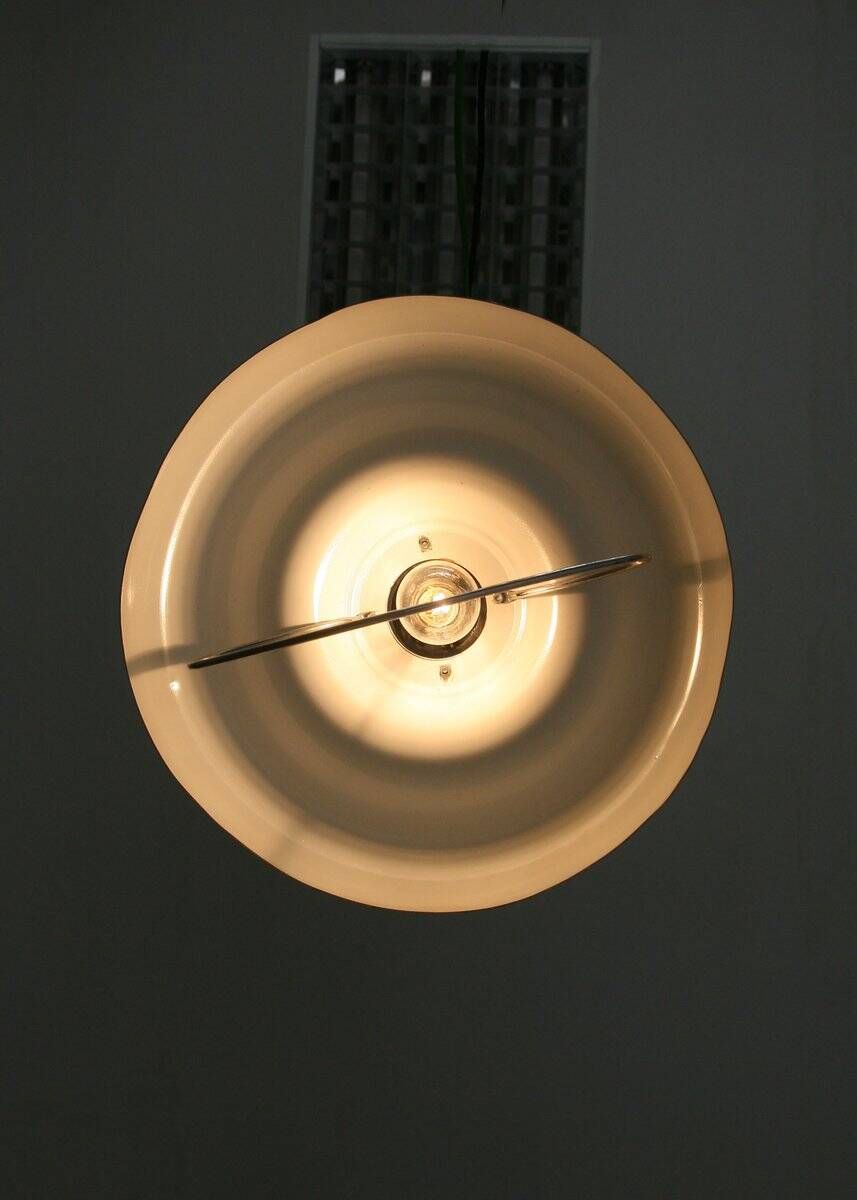 Lampe suspendue vintage, années 1960