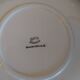 Gien dessert plates Danielle model