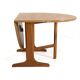 Table basse Parker Knoll à rabats - design moderne du milieu du siècle