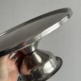 Plat à gâteaux en inox