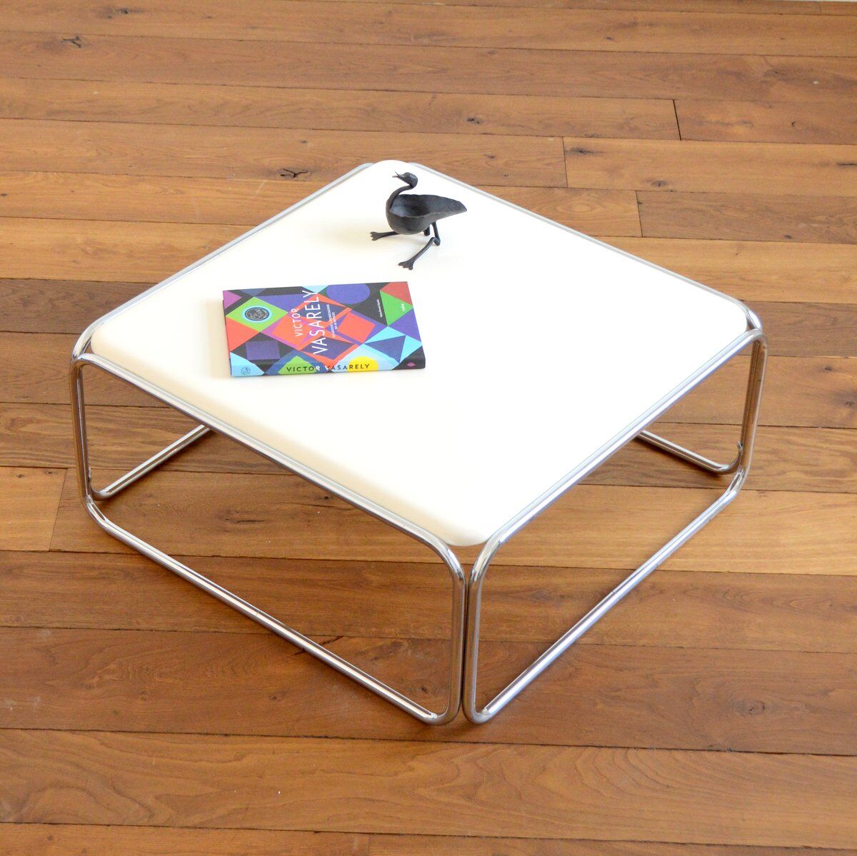 Vintage space age coffee table 1960s