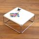 Vintage space age coffee table 1960s