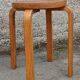 Alvar Aalto stool from the 1950s/60s