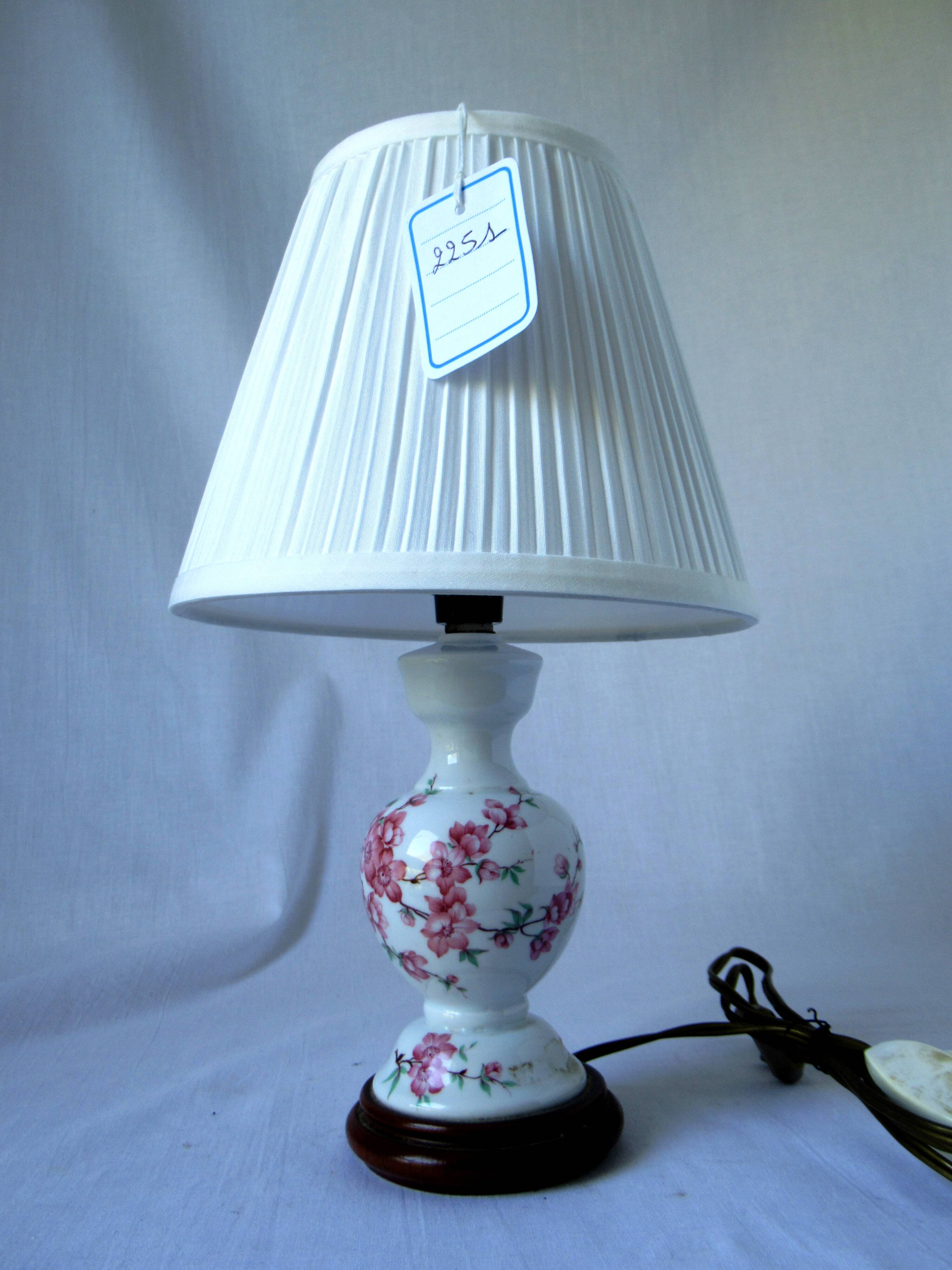 Bedside lamp