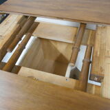 Art deco dining table