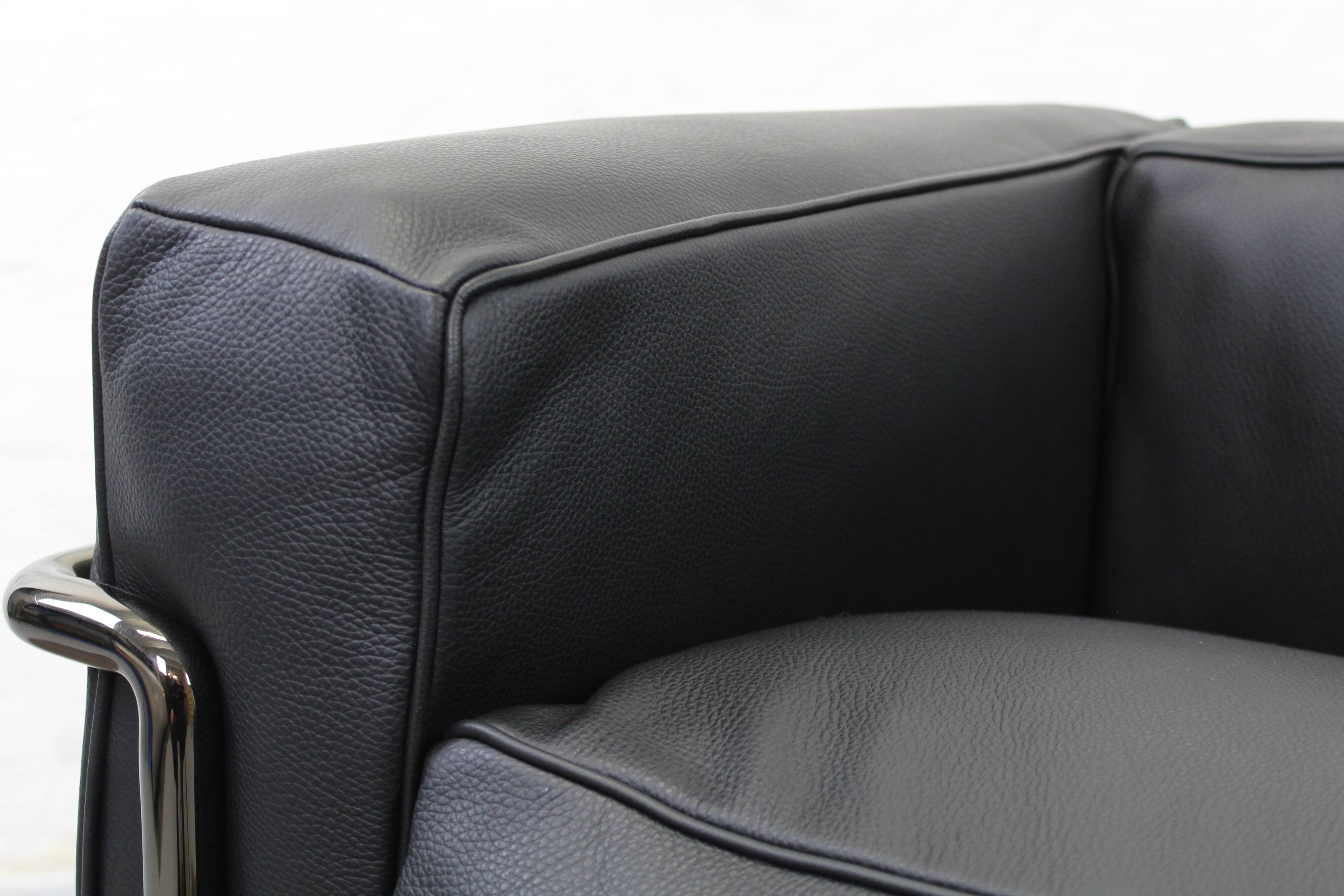 Lc2 Le Corbusier Armchair, Cassina, Charlotte Perriand
