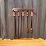 Wall hanger, Italy, 1960s.