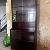 Meuble vitrine années 70/80