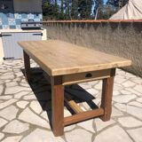 Farmhouse table