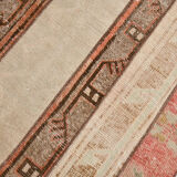 2x10 classic vintage runner rug.71x312cm