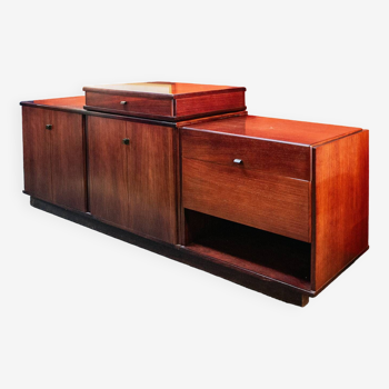 Buffet Credenza SC 66 de Claudio Salocchi par Sermani, Italie, années '60