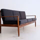 Danish teak bench 1960
