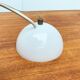 Zurich suspension lamp from the Italian space age of the mid-century by Luigi Massoni for Guzzini.