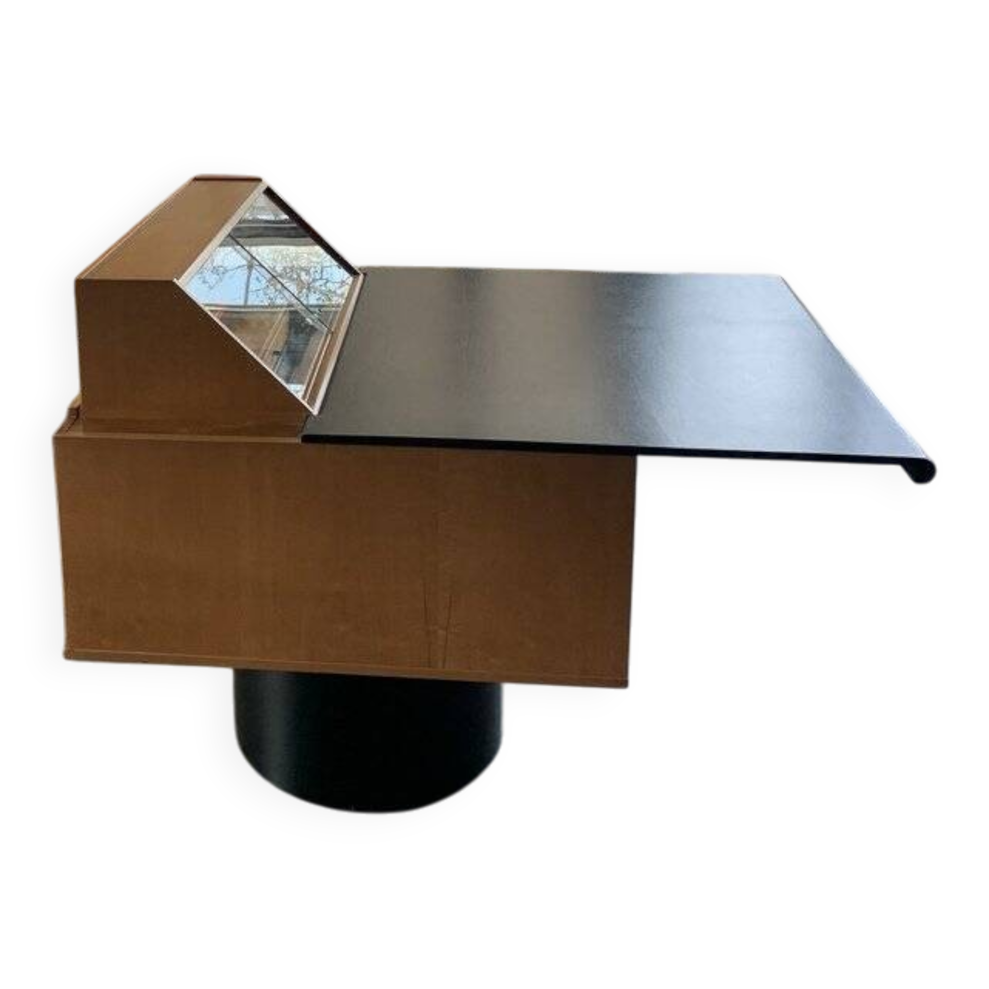 Desk or chest of drawers, Italy, 1990s