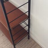 Scandinavian shelf from the 50s