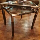 Set of 3 nesting tables, Italy 70's