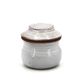 Ceramic butter dish by Jeanne and Norbert Pierlot, 1960s