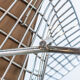 Knoll Bertoia Diamond armchairs