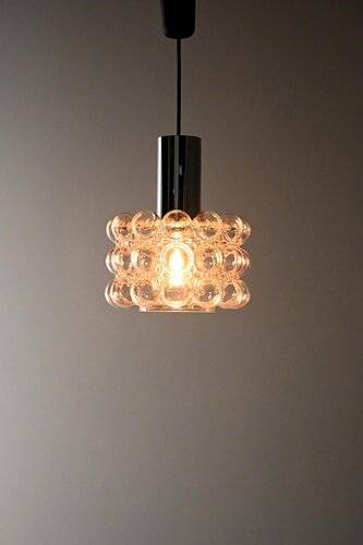 Pendant Lamp by Helena Tynell for Glashütte Limburg