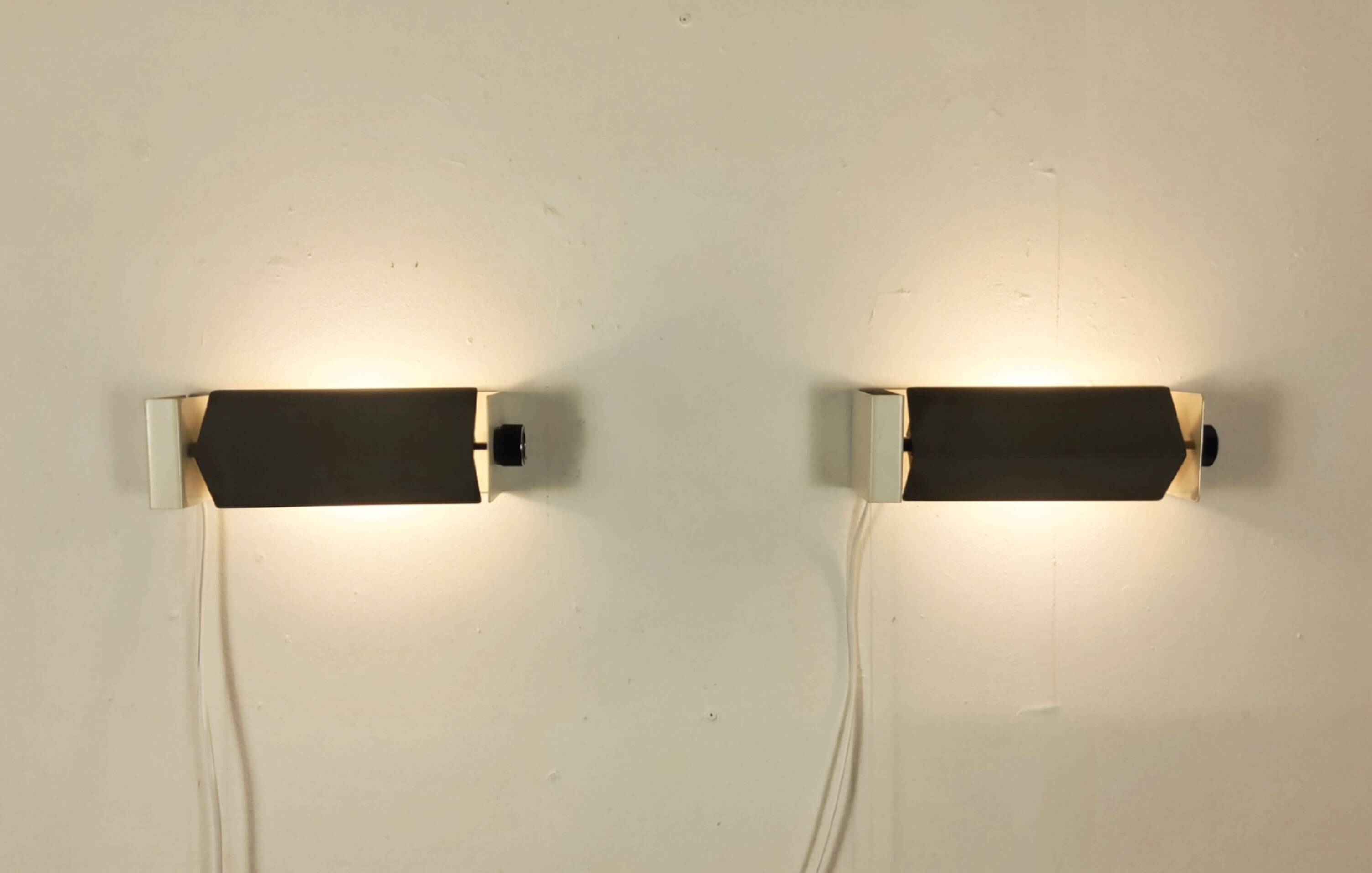 Hiemstra Evolux bedside lamps Holland