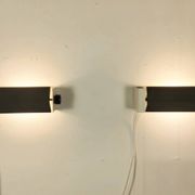 Hiemstra Evolux bedside lamps Holland