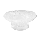 Bougeoir Luminarc verre moulé