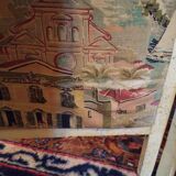 Fabric screen