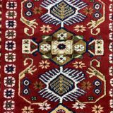Turkish bergama rug 200x120 cm