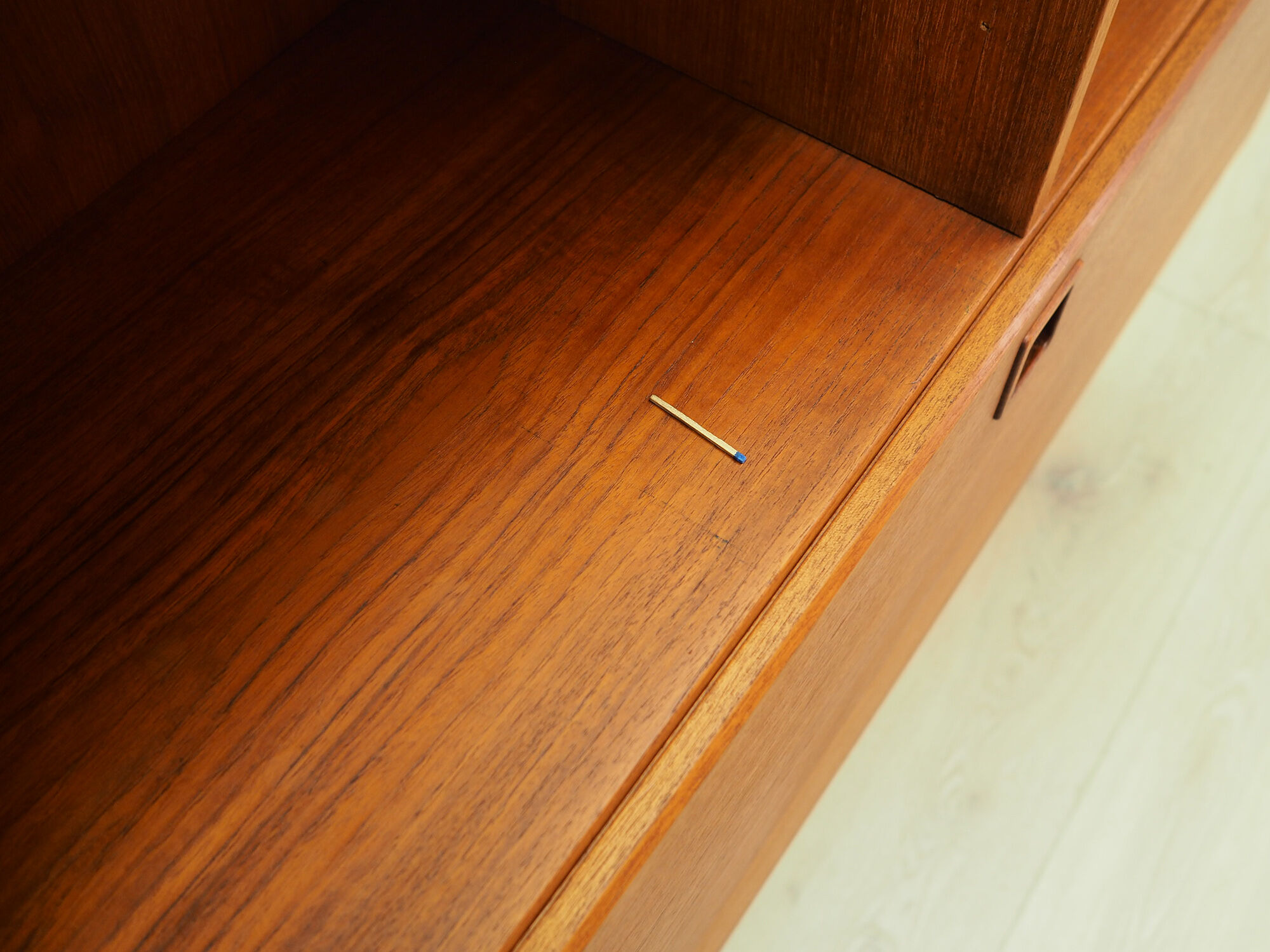 Bookcase teak, Danish design, 70, designer: Løvig Nielsen