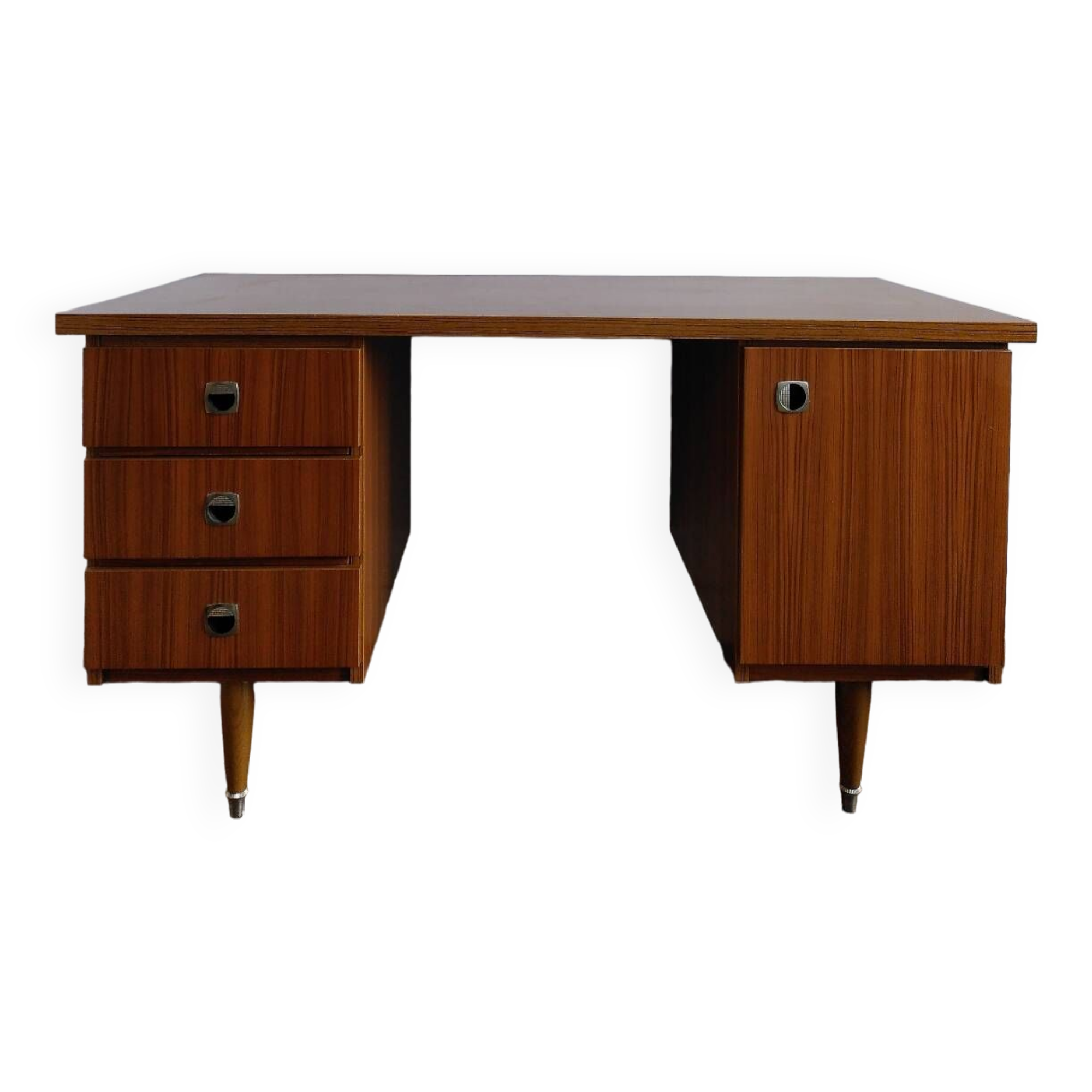 60' vintage desk