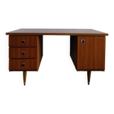 60' vintage desk