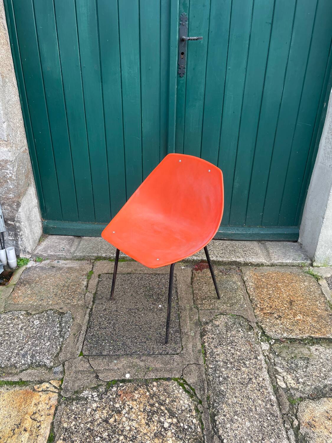 Seashell chair