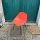 Seashell chair