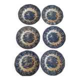 Woodland Wedgwood deep plates