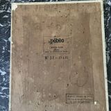 Ancient landscape painting