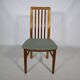 Danish Design teak dining chairs Kai Kristiansen, Set of 4