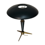 Tripod lamp Louis Kalff 50 years